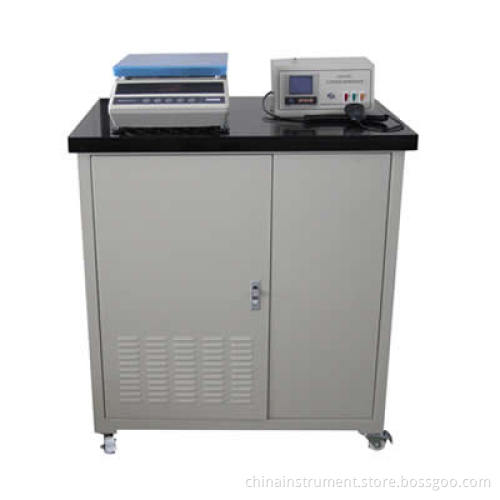 Gd-0705 Compacted Asphalt Mixtures Specific Gravity Tester